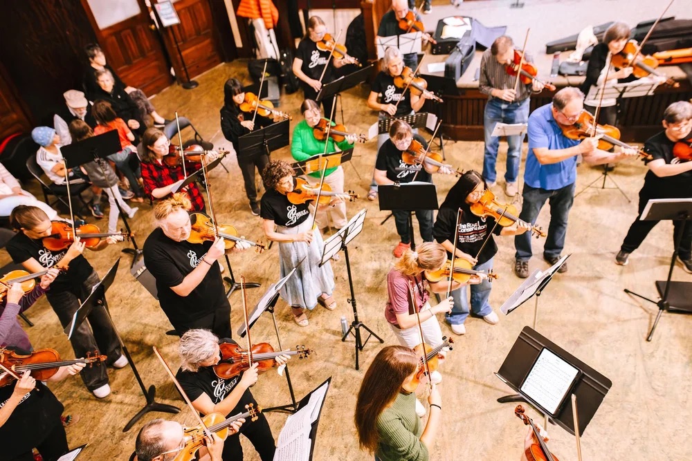 Event image Classical Jam Session - Strings